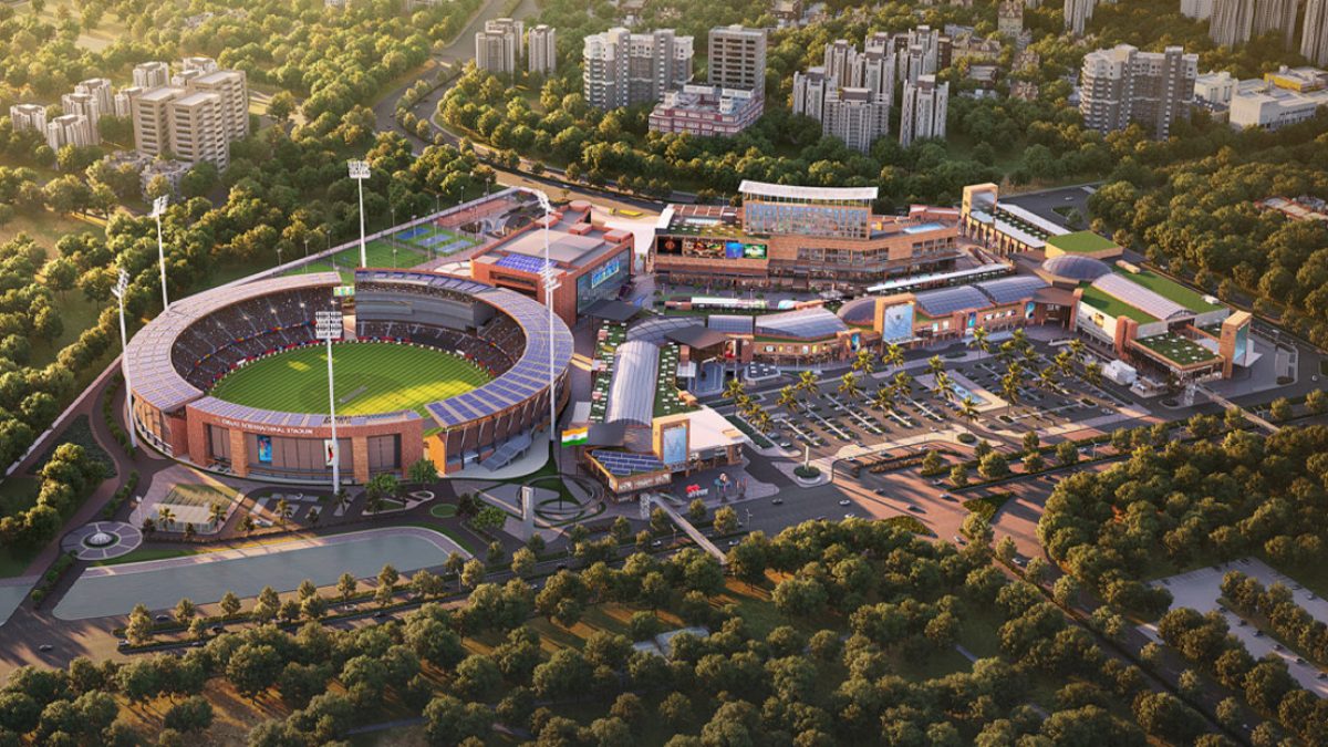 Omaxe State Dwarka